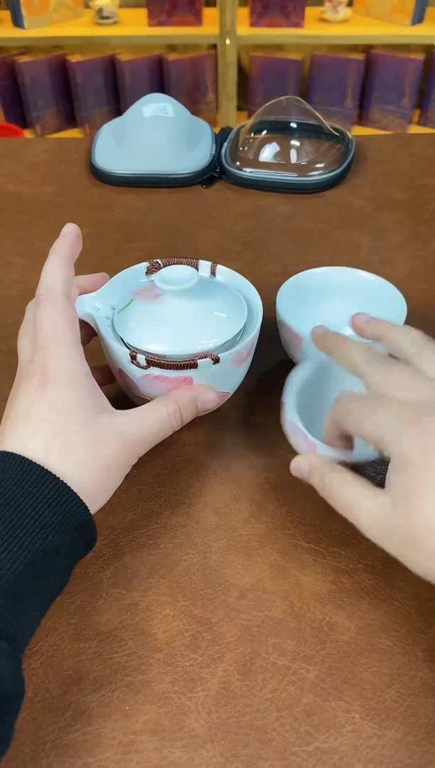 【闪购商品】【闪购链接】瓷制品 旅行套装分享