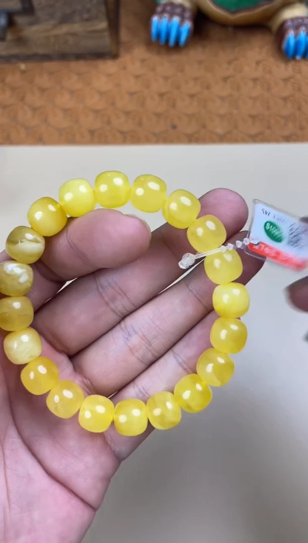 裸石蜜蜡未镶嵌WML8502发一件