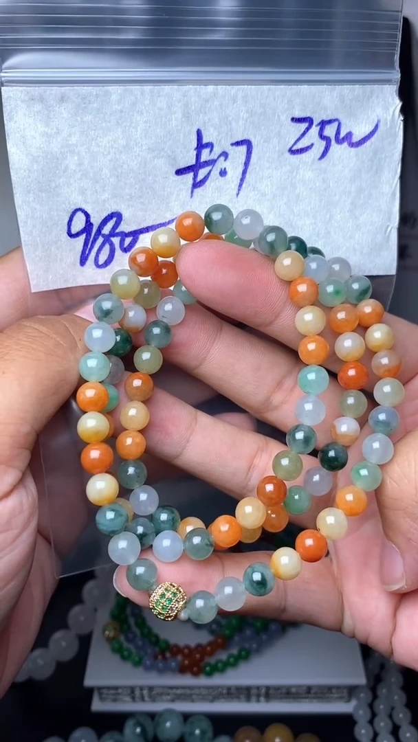 【闪购商品】定制翡翠未镶嵌毛货需精细抛光拍一发一