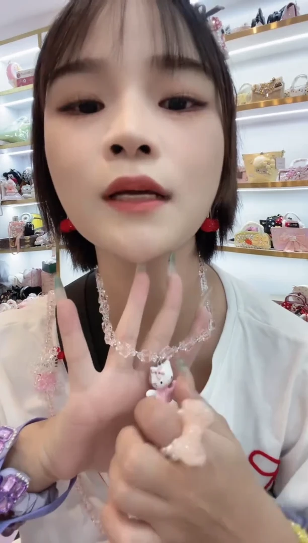 PVC格格家定制女包8377