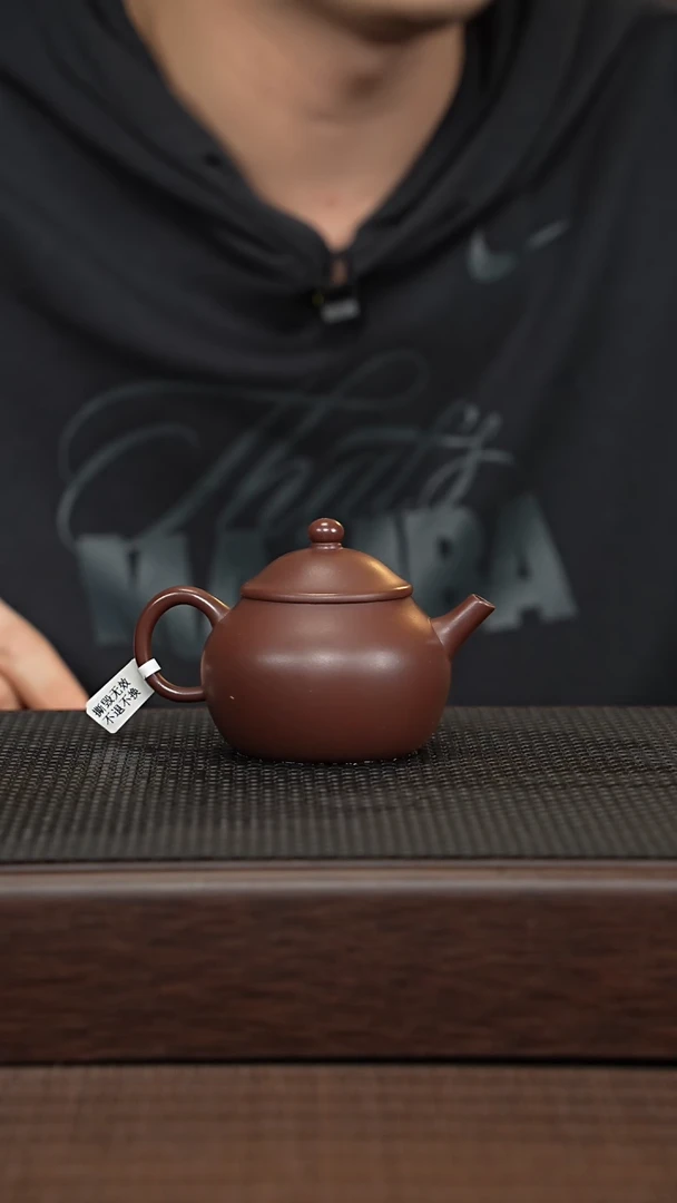 【闪购商品】紫砂茶壶源头精品手工作品30121