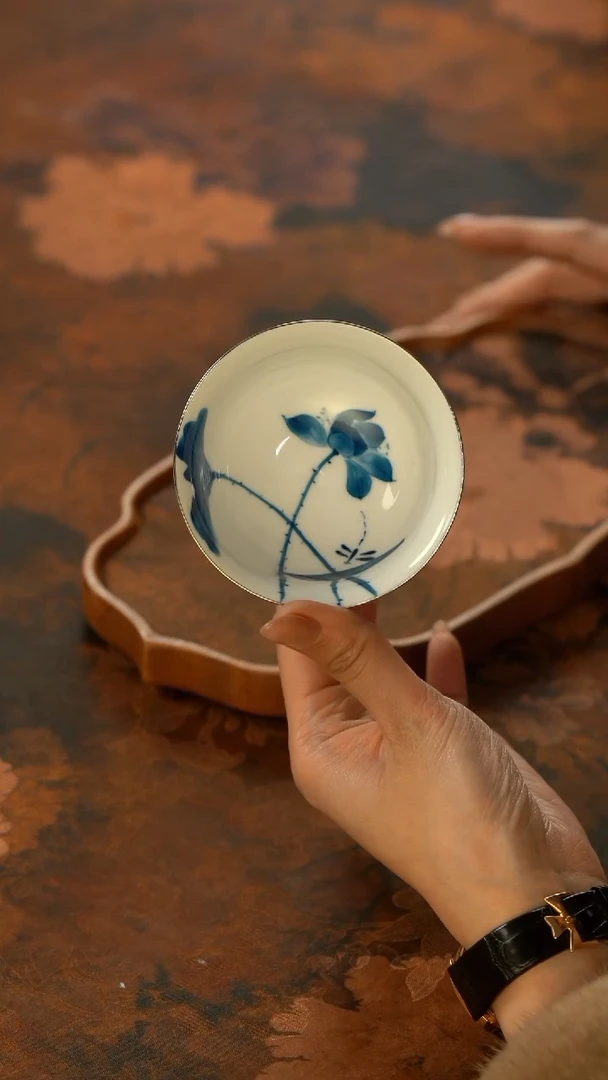 【闪购商品】11留器茶斋高货瓷器@@LQ0152