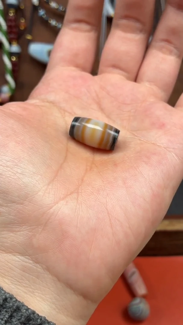 未镶嵌颈饰玛瑙/玉髓【肖钟出品】东南亚配珠