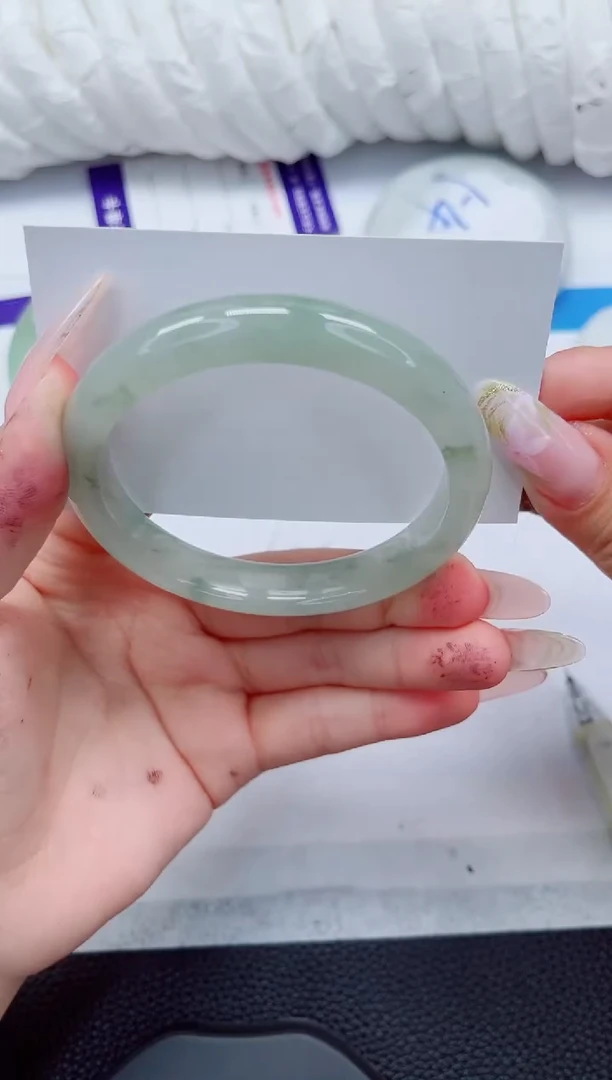 石英质玉手镯未镶嵌293-58/59