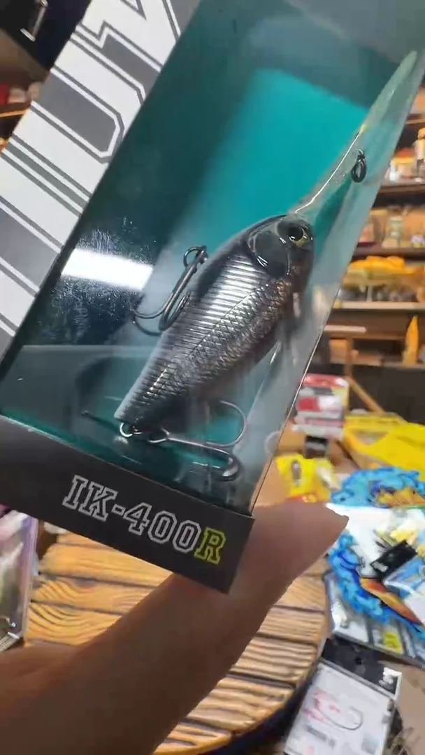 IK 400R 3D镜面银 1套