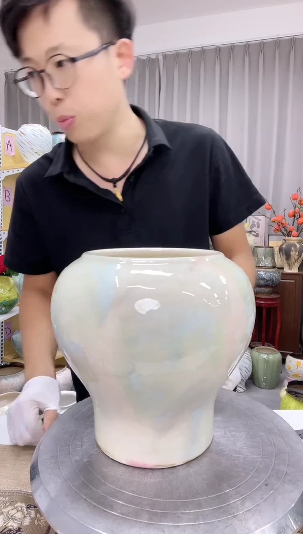 陶瓷花盆7.18直播链接
