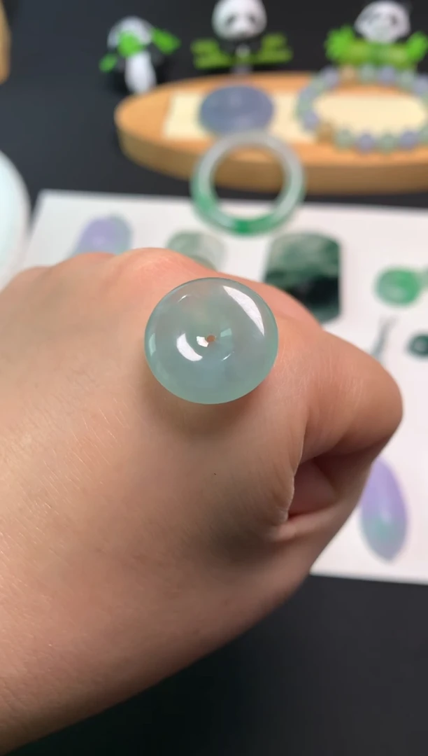 未镶嵌定制翡翠0500762737