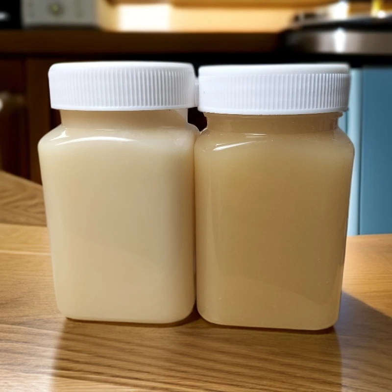 2025年新蜜(结晶)柑橘蜂蜜 酸酸甜甜橘子清香很好喝 滋补营养