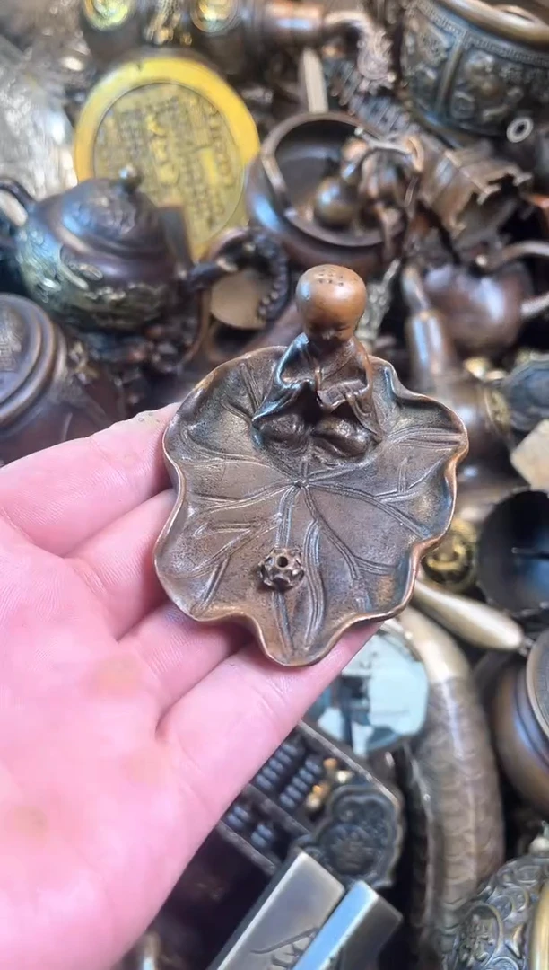 精美铜器诚信经营