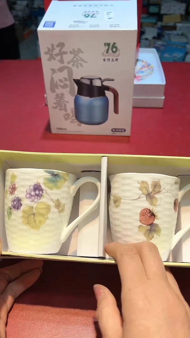 【闪购商品】瓷片锅碗瓢盆一件不剩