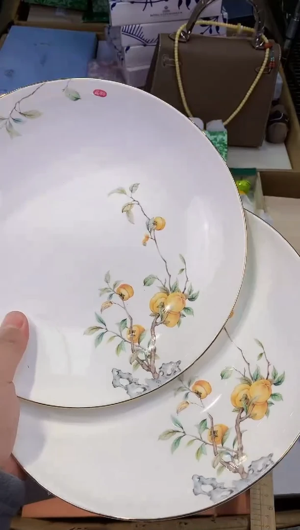 【闪购商品】瓷片都是我的大宝贝儿瓷器