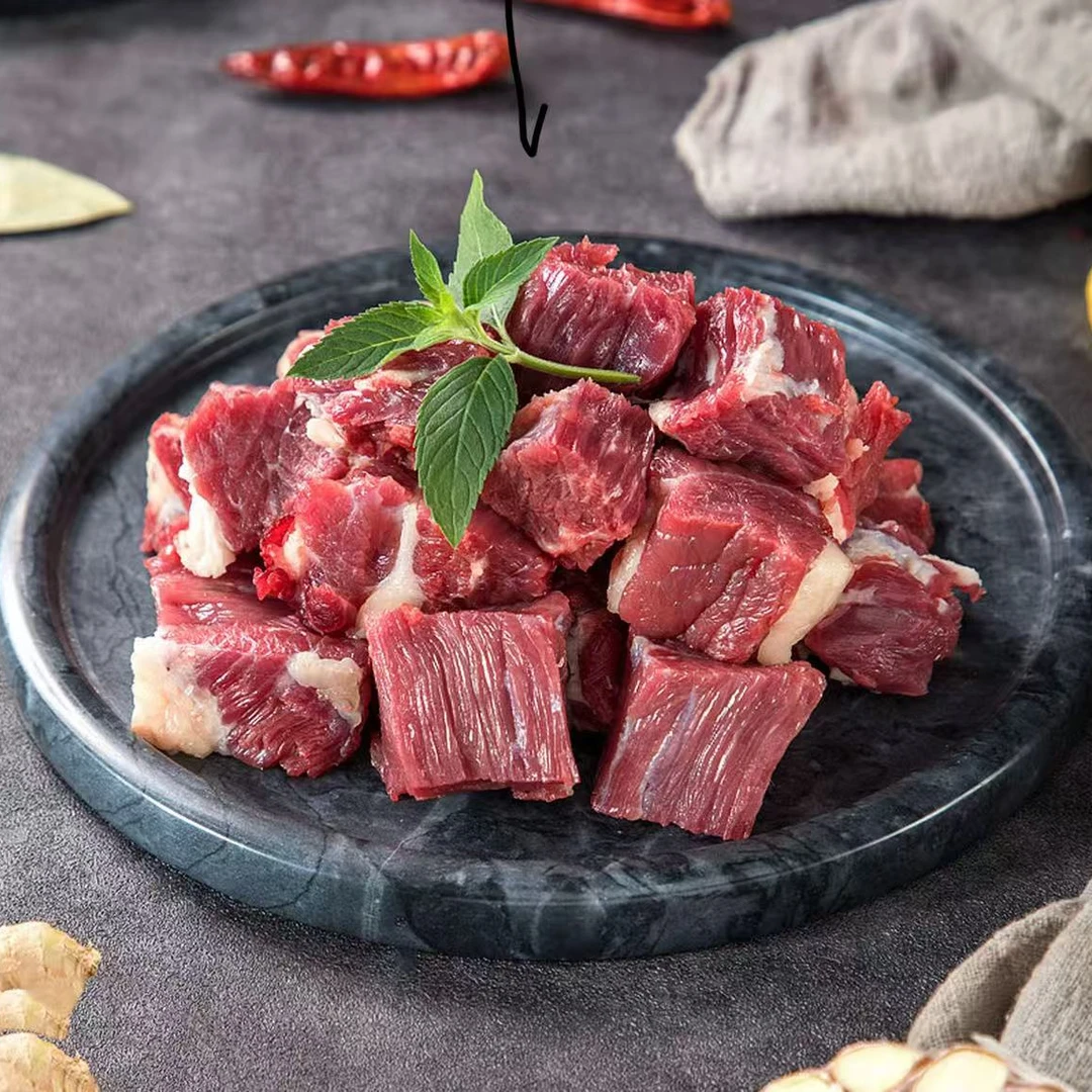 【次日达】（天天鲜味）筋头巴脑做红烧清炖火锅必备4斤装顺丰包邮