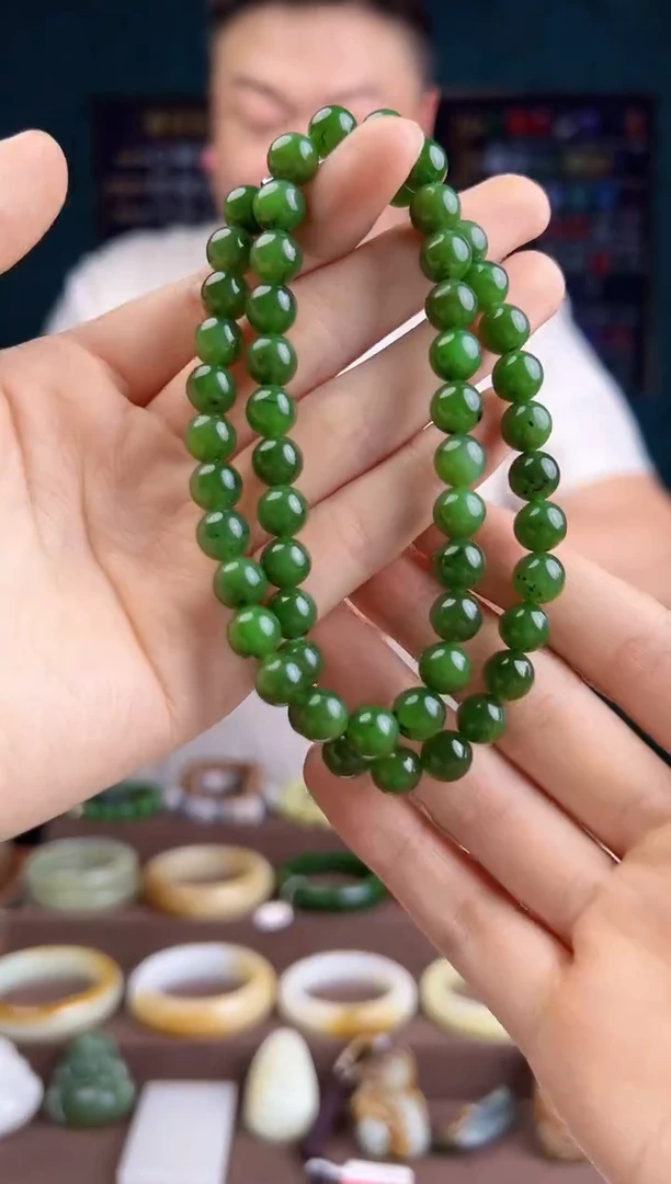 【闪购商品】和田玉颈饰未镶嵌ZZ 拍一发一 多样性发货