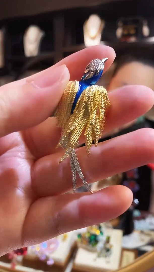 铜合金仿水晶高货