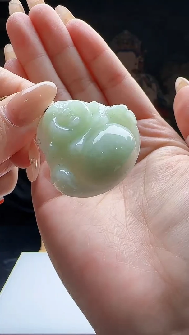 未镶嵌定制翡翠J-@@QJNN112626多样性发其一