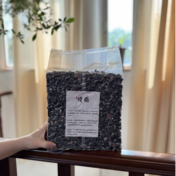 （手工过筛清洗款）优兰雅香高端兰花专用颗粒植料6升装 蒸煮灭菌款