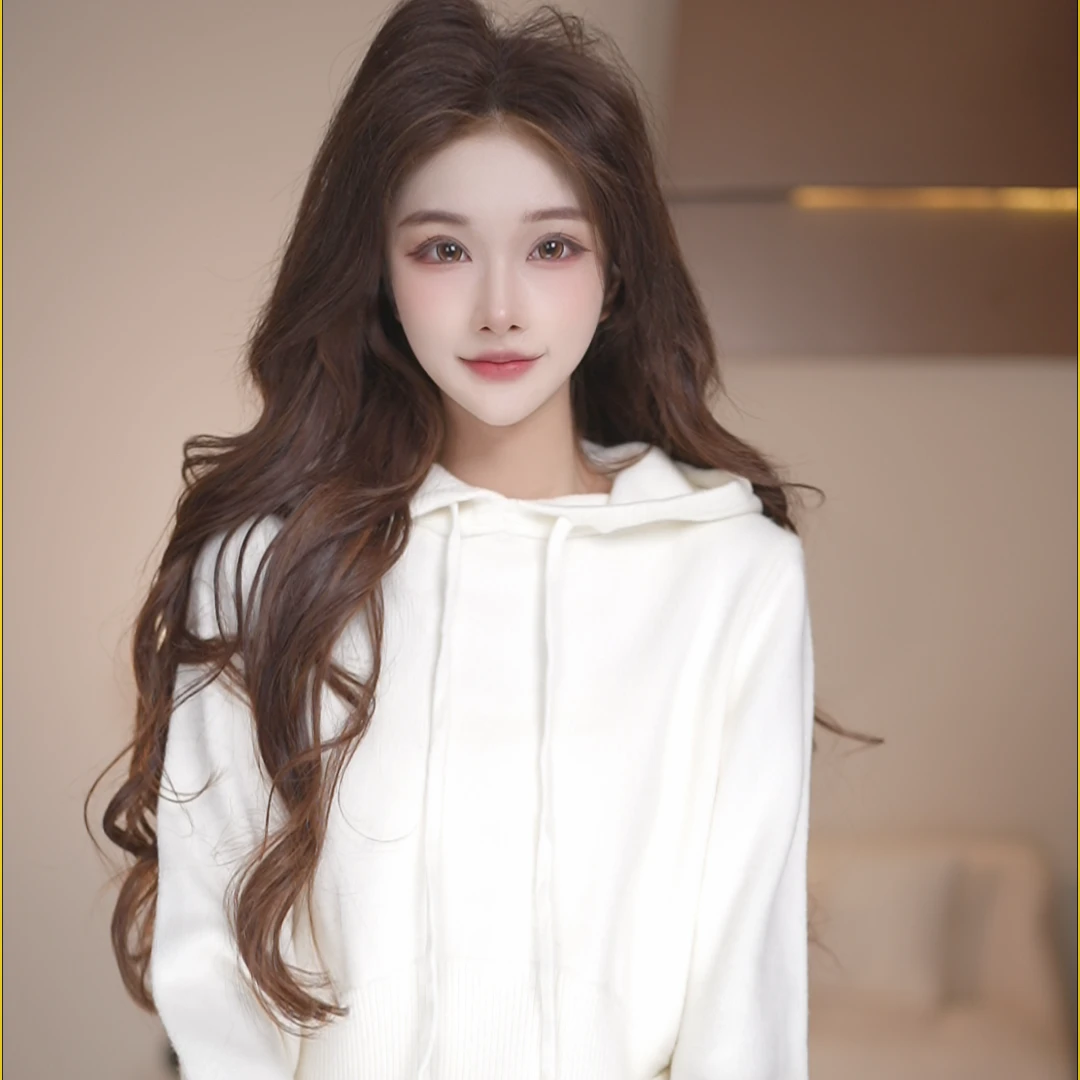 Basic House百家好秋冬休闲气质百搭显瘦时尚套装B1385B55S42