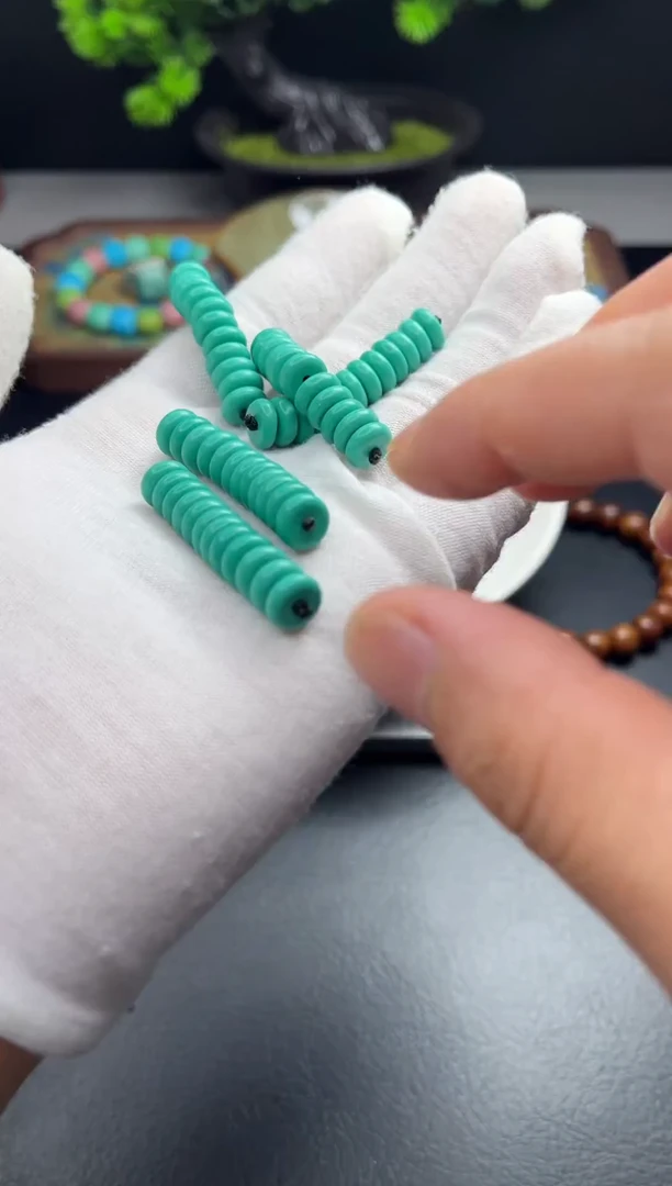 8.5mm绿色隔片一组