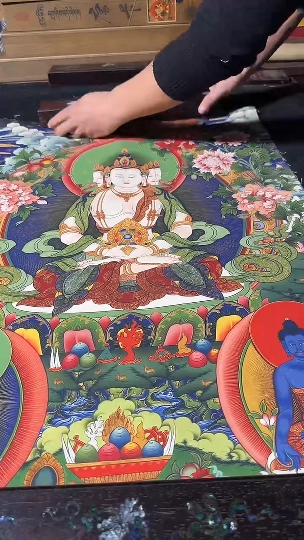 吊坠藏式彩珍品艺术馆120