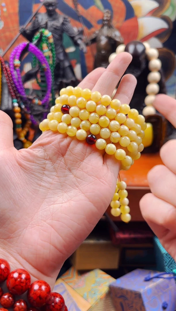 【闪购商品】蜜蜡裸石未镶嵌飞姐专属精品推荐