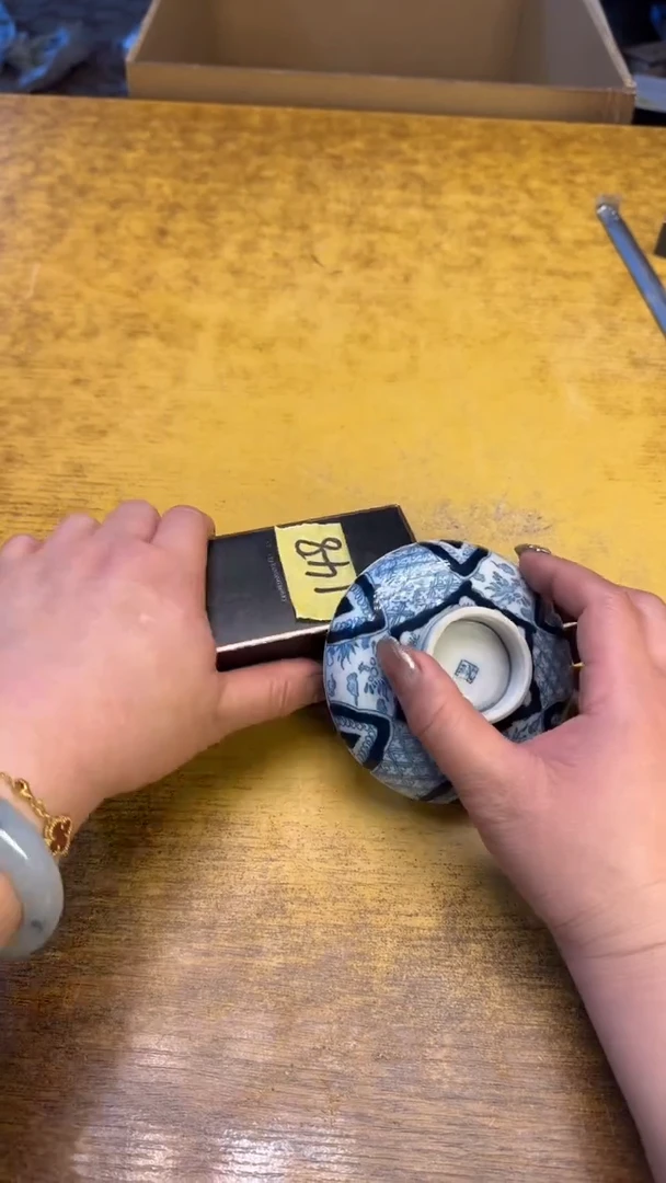 【闪购商品】瓷器瓷器瑕疵瑕疵148