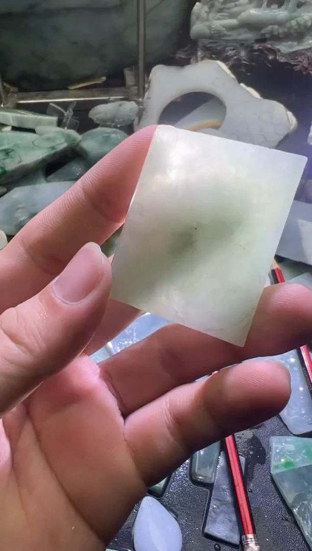 未镶嵌定制翡翠天然缅甸翡翠A货