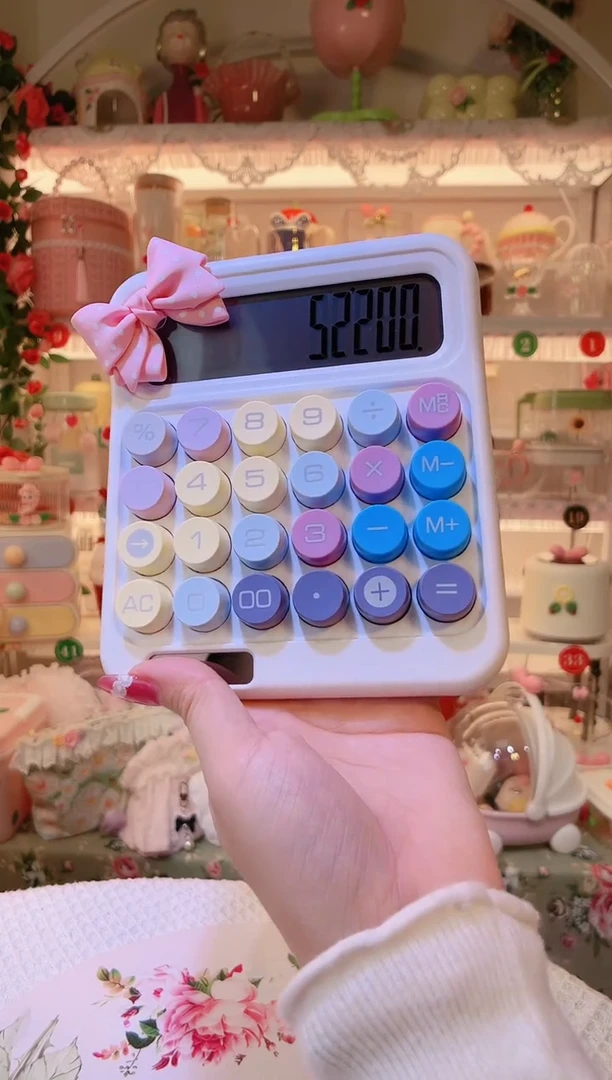 计算器—手工制作品质好！