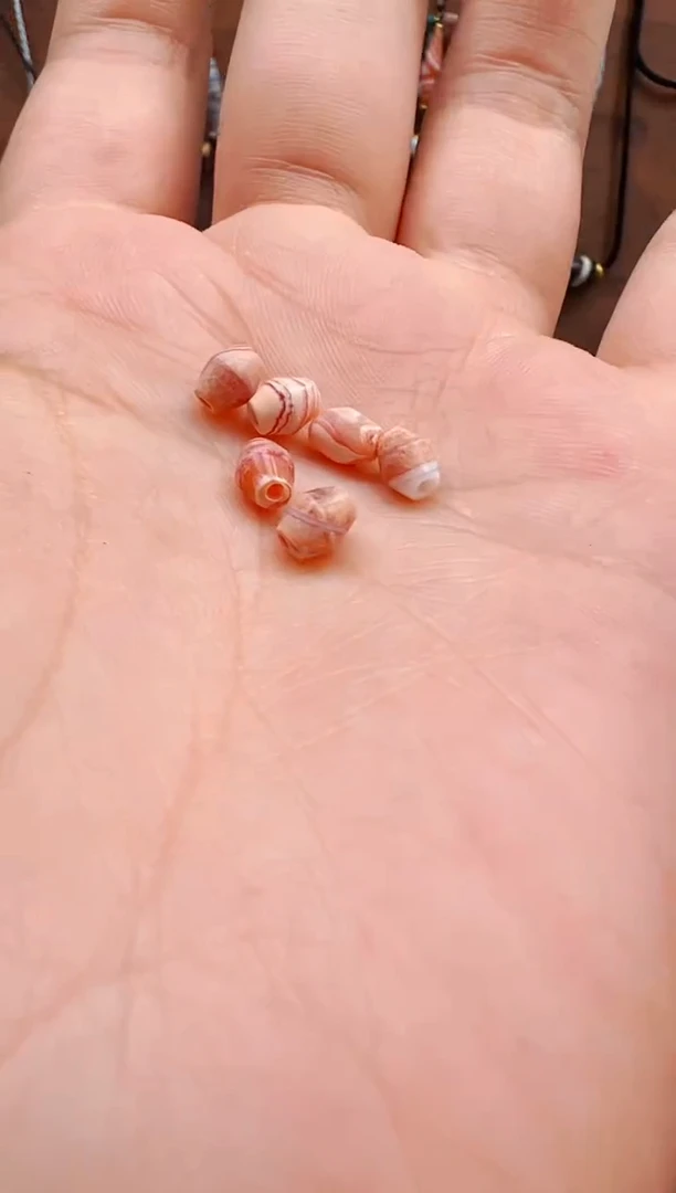 【东南亚珠饰】配珠