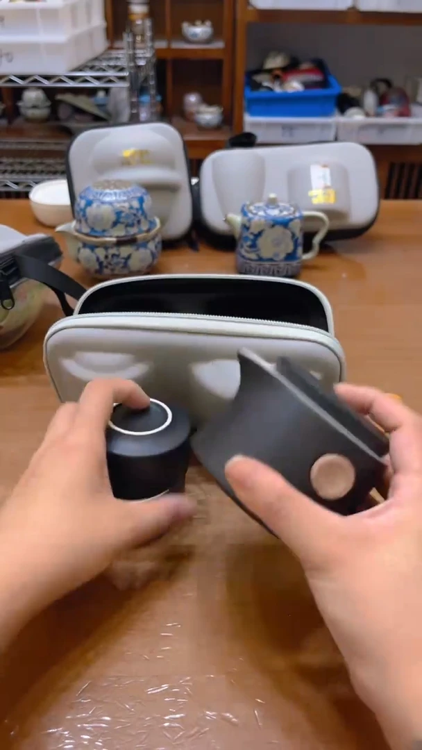 寻茶陶瓷茶具福利