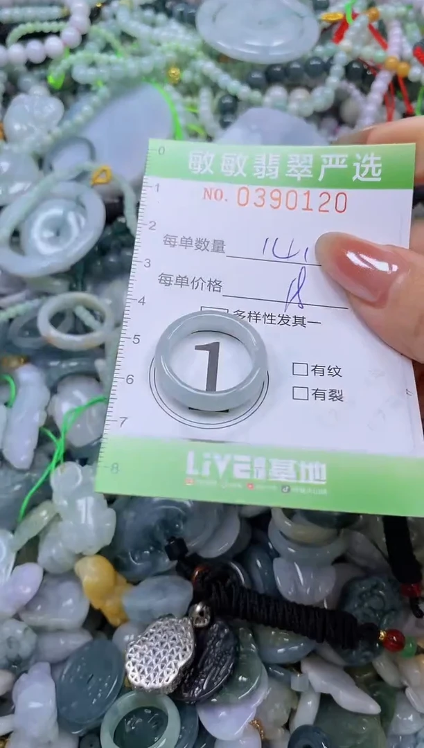 颈饰未镶嵌翡翠闪购0390120