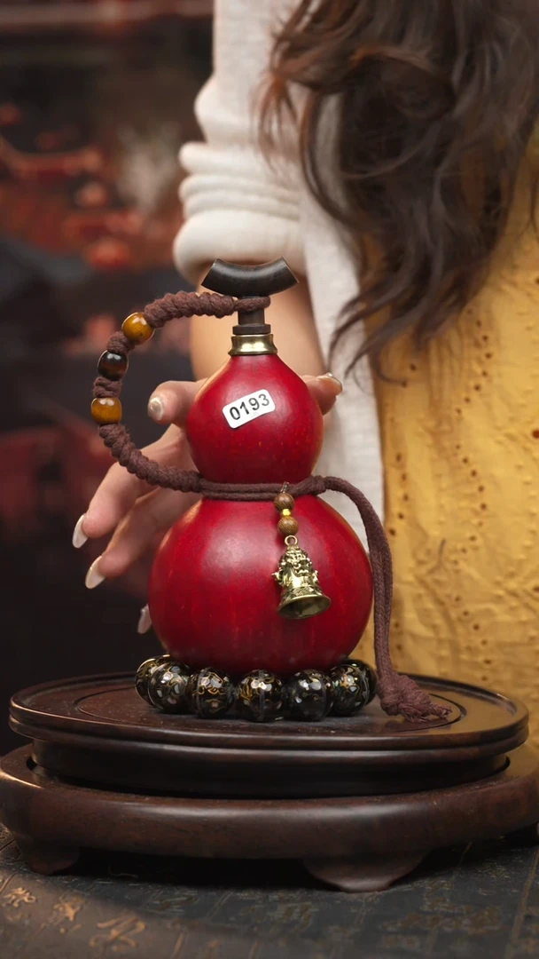 193号大漆酒葫芦一物一拍 拍拍退退限购拉黑