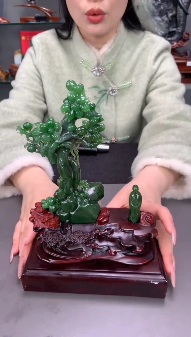 【闪购商品】和田玉摆件未镶嵌摆件