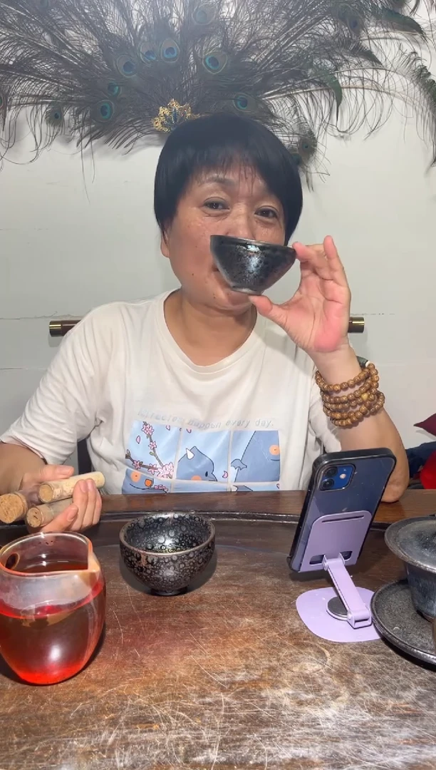 茶盏大观茶盏陈郑敏精品2