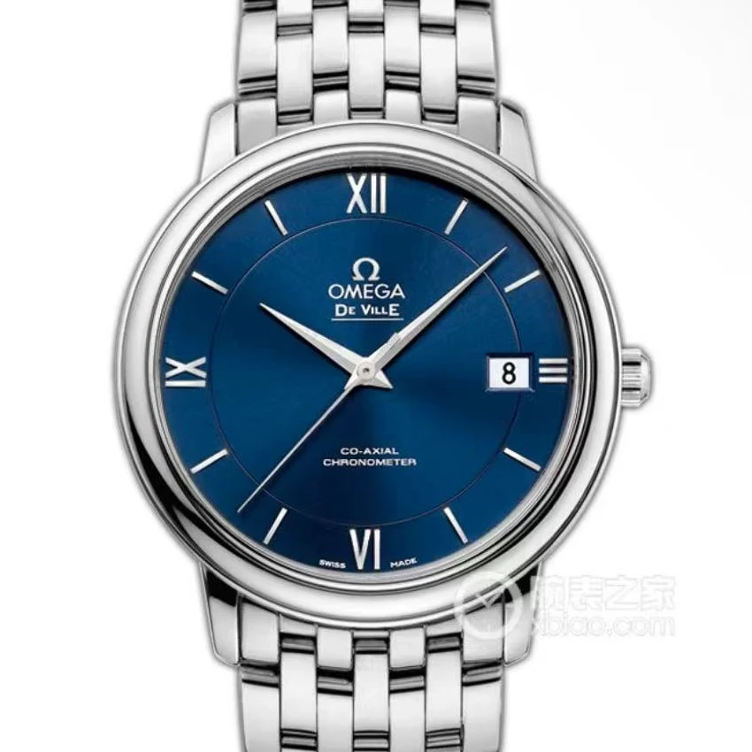 99新 Omega/欧米茄 梵象批发/碟飞/机械/37mm/29500