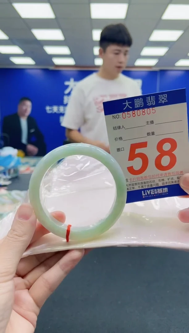 未镶嵌手镯翡翠AAAAAAAAA