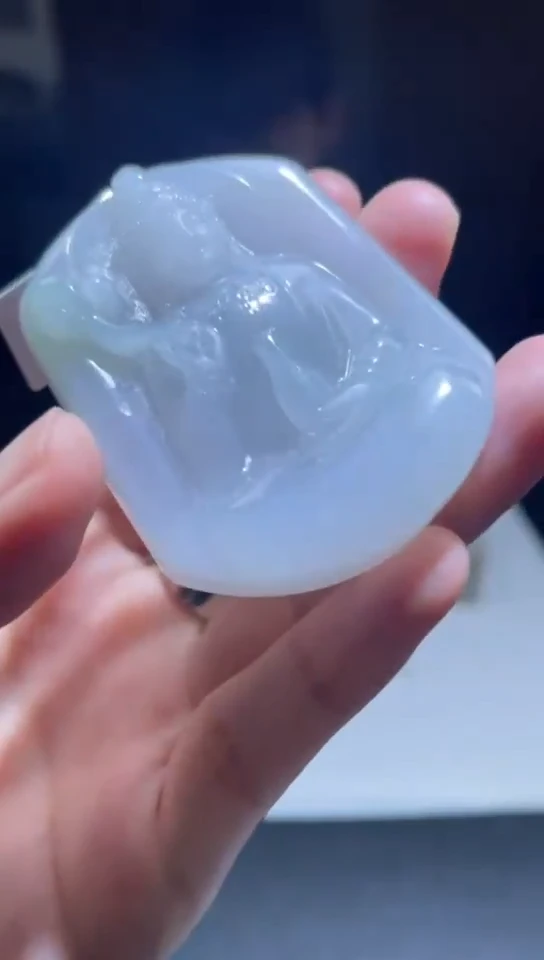 未镶嵌定制翡翠定制孤品