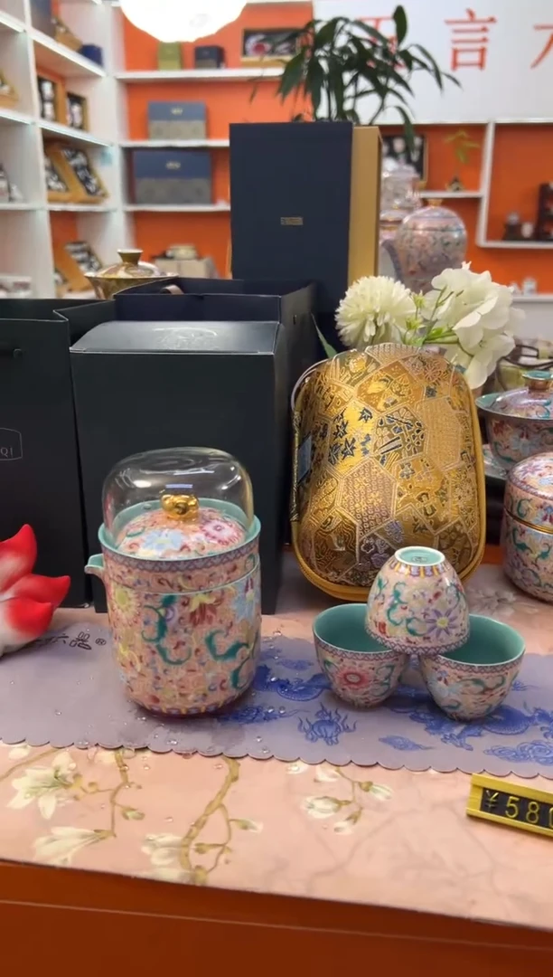 瓷片小乔瓷片链接