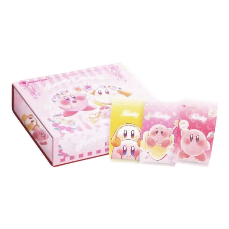 【土豆】MAGIC CARD星之卡比花间协奏曲第一弹卡牌盲盒（默认代拆）