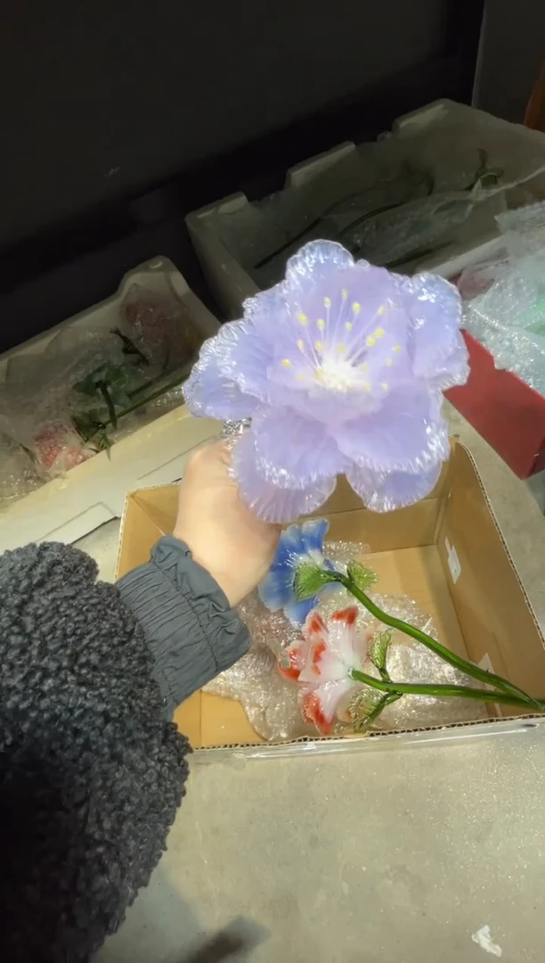 琉璃20牡丹 默认微瑕不退不换