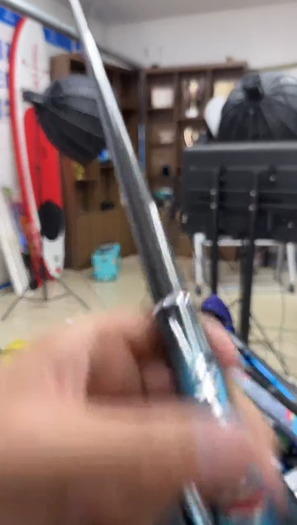 碳素7.2m以上【不空军5H 5.4米 磁吸版 样品 】