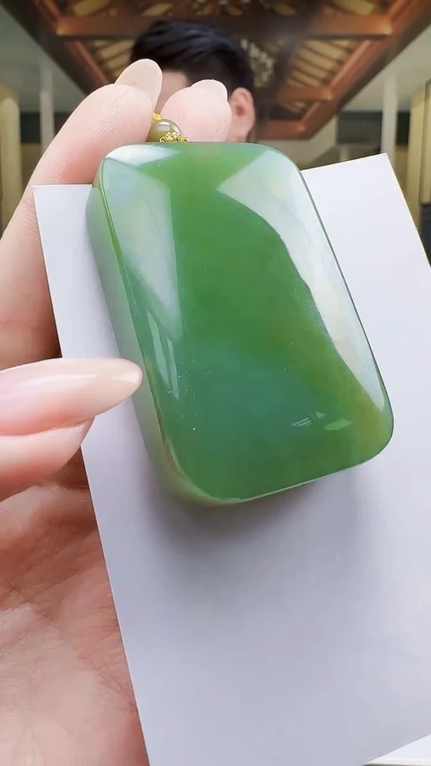 定制和田玉天然和田玉（拍一发一）