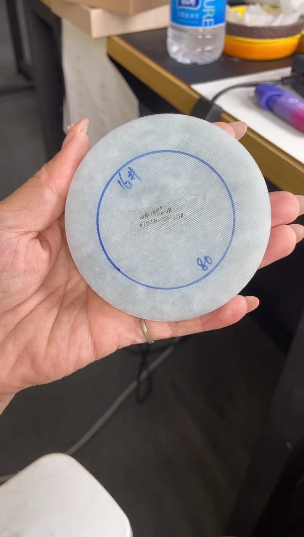 未镶嵌手镯定制翡翠手镯