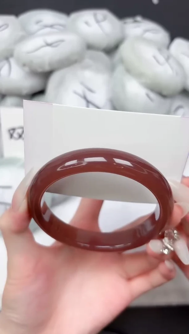 未镶嵌手镯石英质玉272-63.2