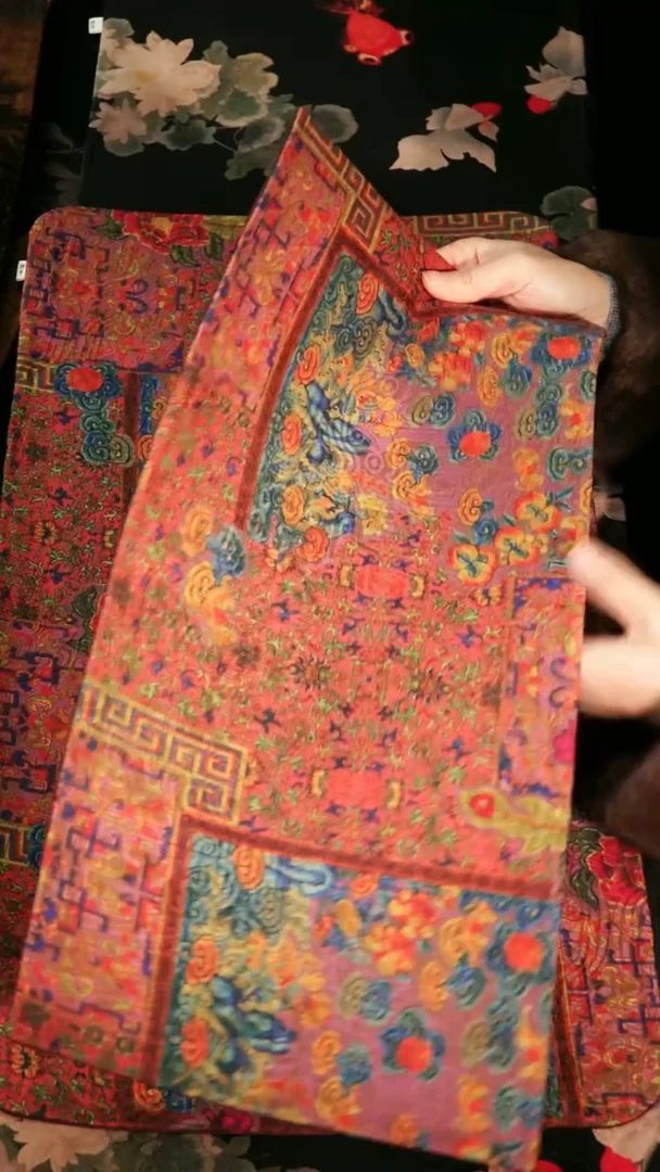 喜见造物茶席尺寸50+24