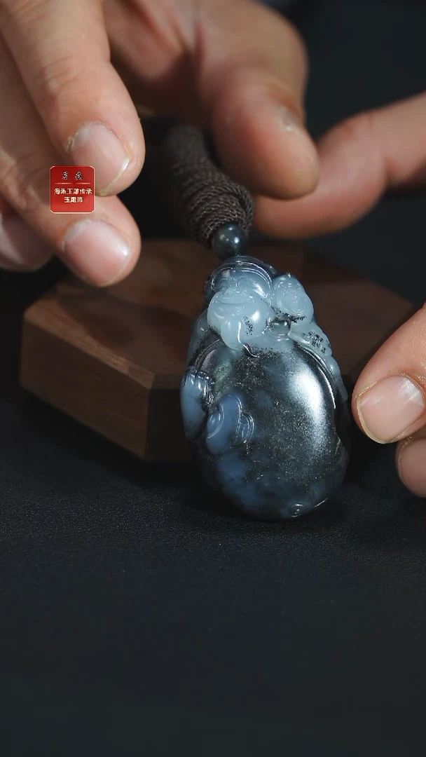 颈饰未镶嵌和田玉s