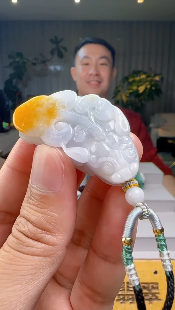 颈饰未镶嵌翡翠用****965416516