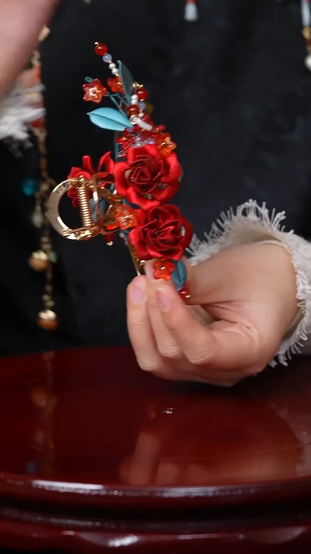 【闪购商品】织绣0801非遗国风手工美物