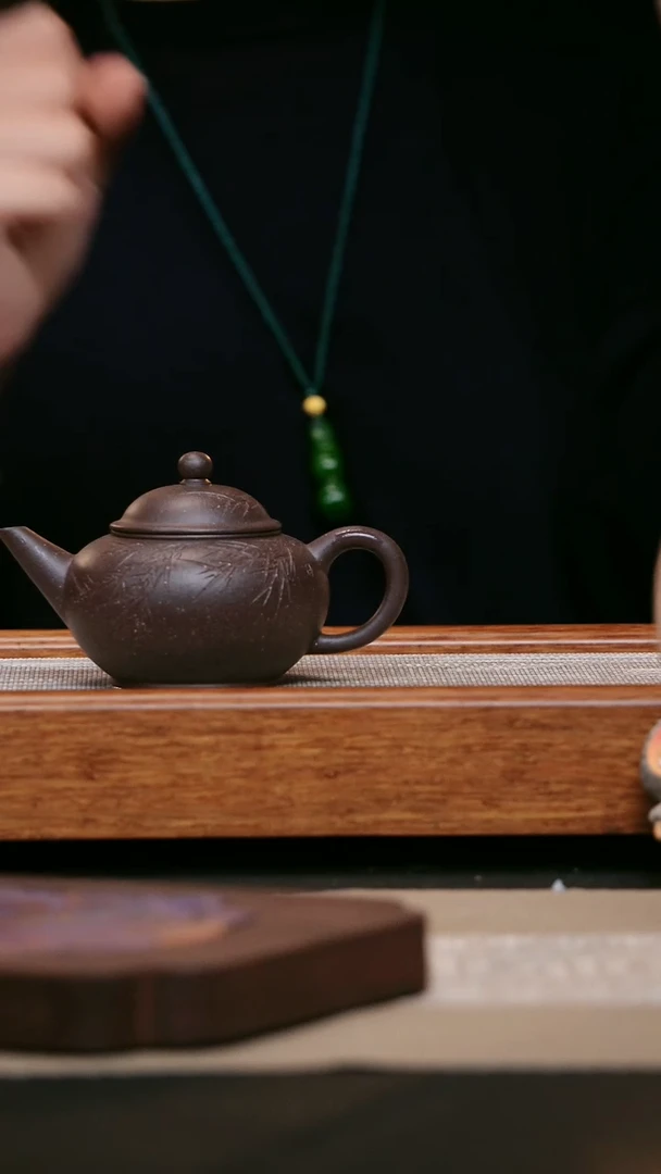 茶壶紫砂宜兴紫砂