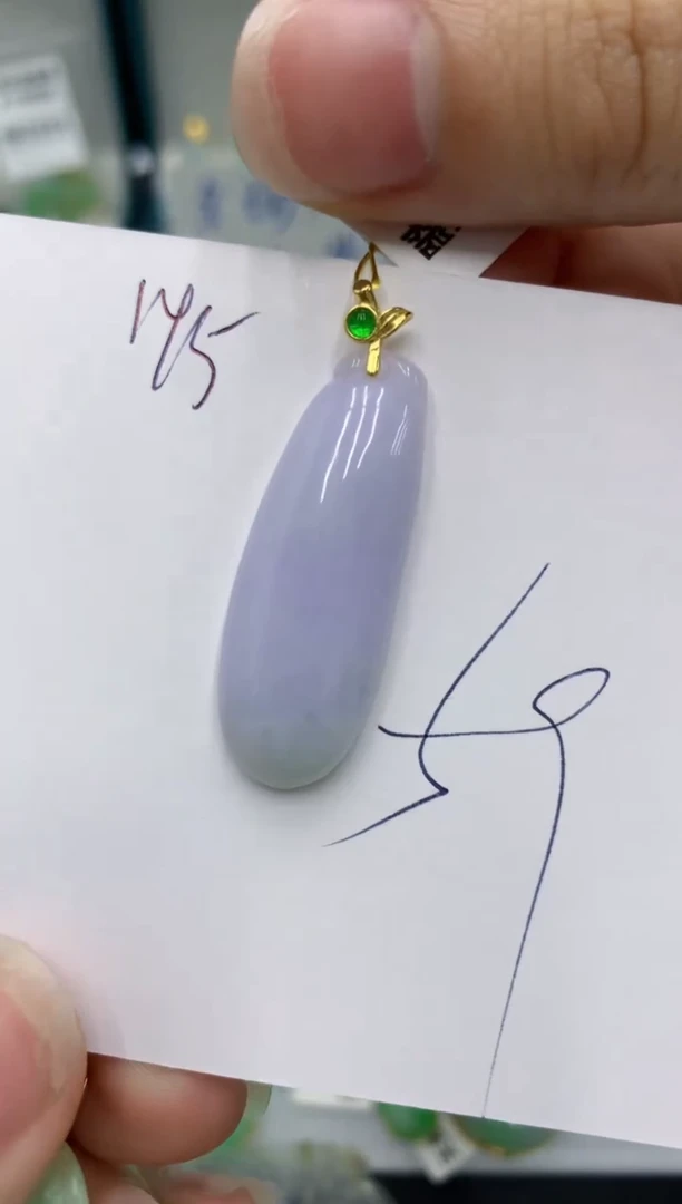 颈饰未镶嵌翡翠11111111111111