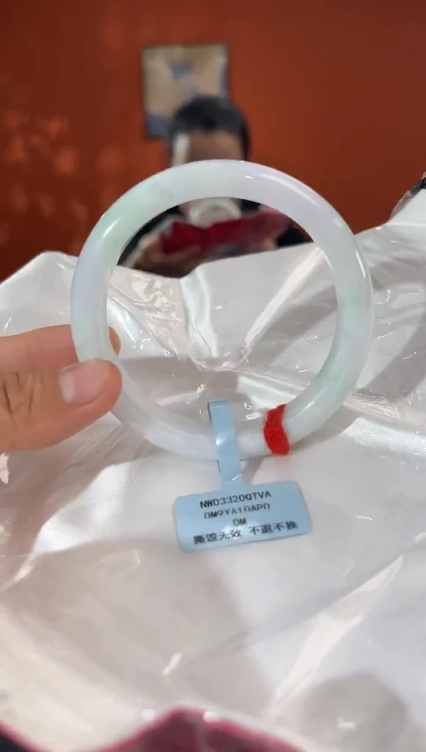 未镶嵌手镯翡翠2 58